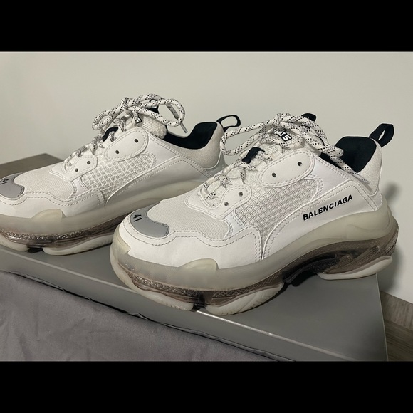 Balenciaga Triple S Mens Sneaker
